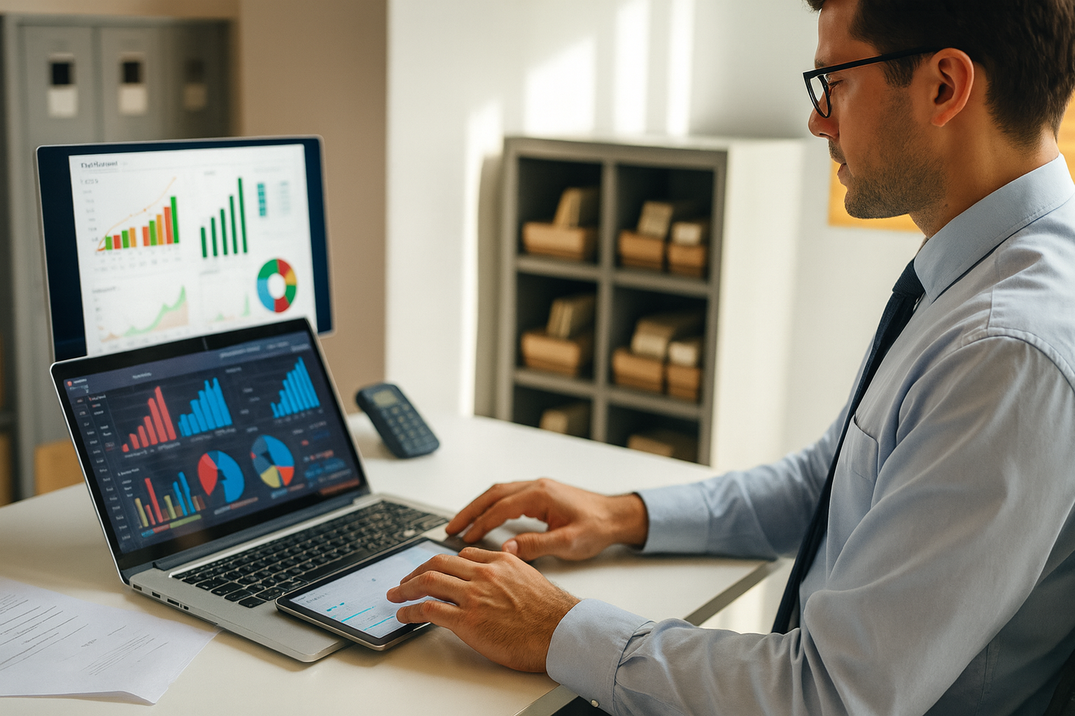 BFSI ProEdge: Compliance, Risk & Financial Governance